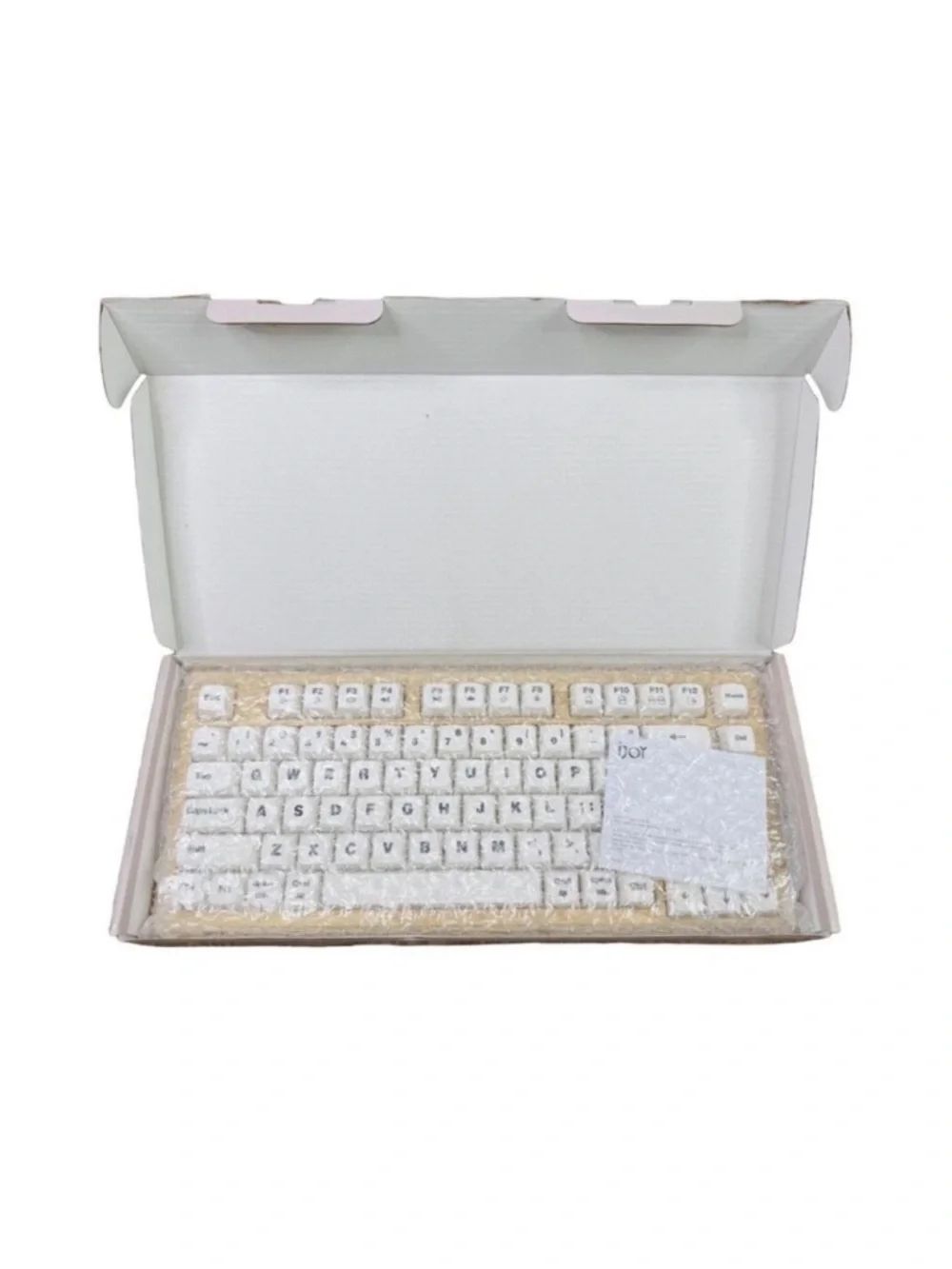 iJoy Wireless Wooden Keyboard